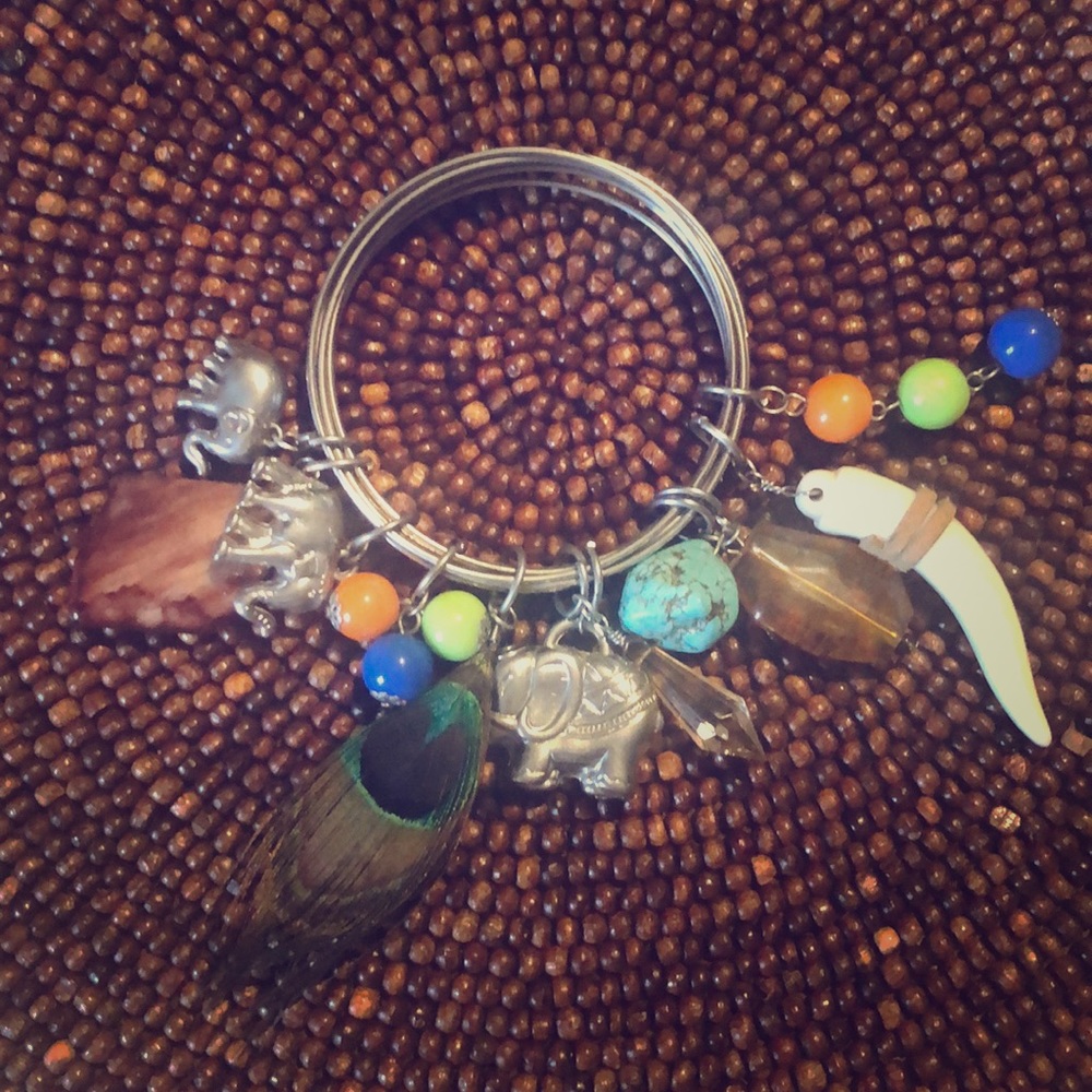 Boho bracelet